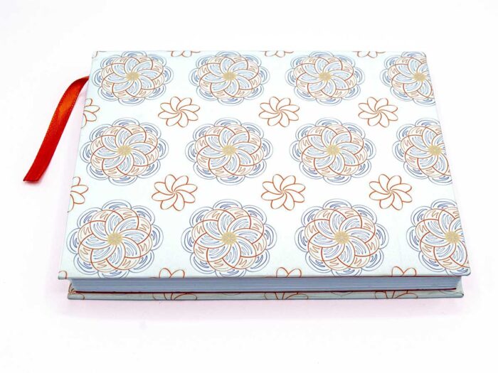 Hardcover Mandala Journal